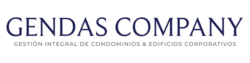 diseÑo de logo gendas company 13